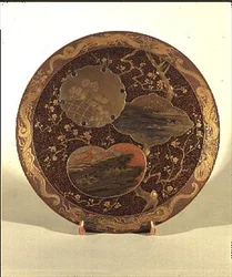 Schale, um 1830